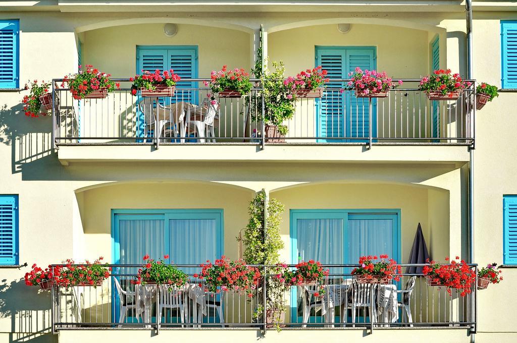Apartment Karla Пореч Екстериор снимка