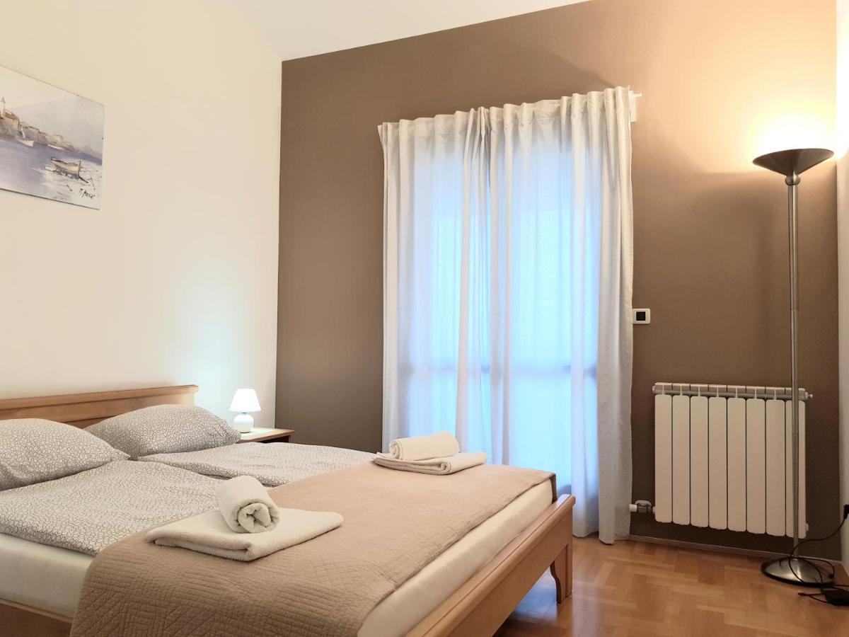 Apartment Karla Пореч Екстериор снимка