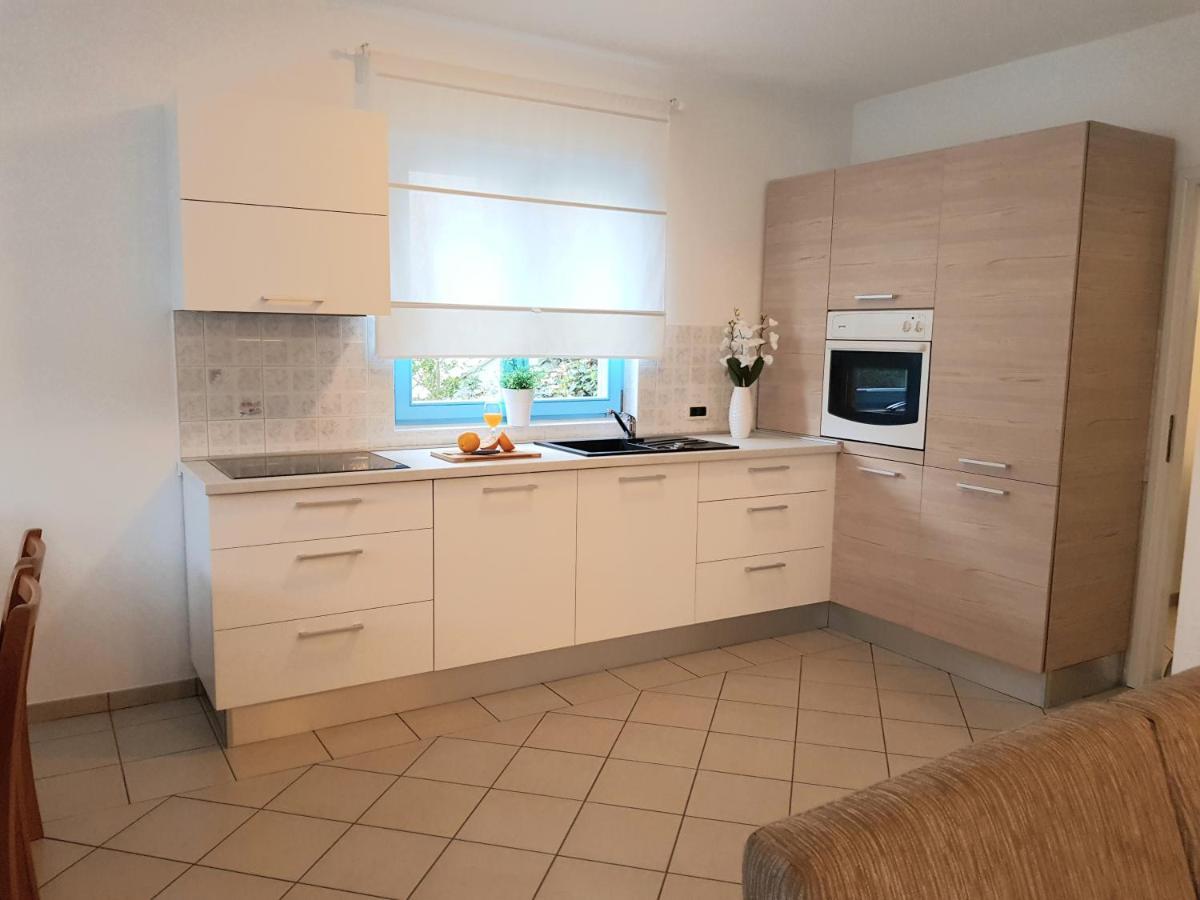 Apartment Karla Пореч Екстериор снимка