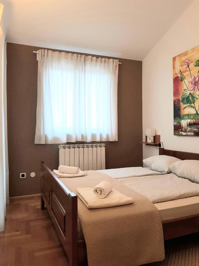 Apartment Karla Пореч Екстериор снимка